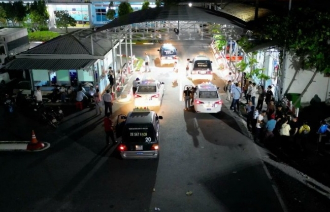TP Hồ Chí Minh tổ chức sát hạch lái xe xuyên ngày, đêm