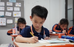 Kiến tạo không gian học tập, khơi gợi niềm vui học cho trẻ