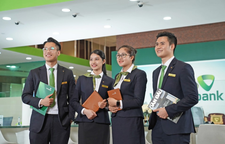 Vietcombank đoạt giải Nhất cuộc thi “Hành trình sáng tạo - Khát vọng vươn mình”