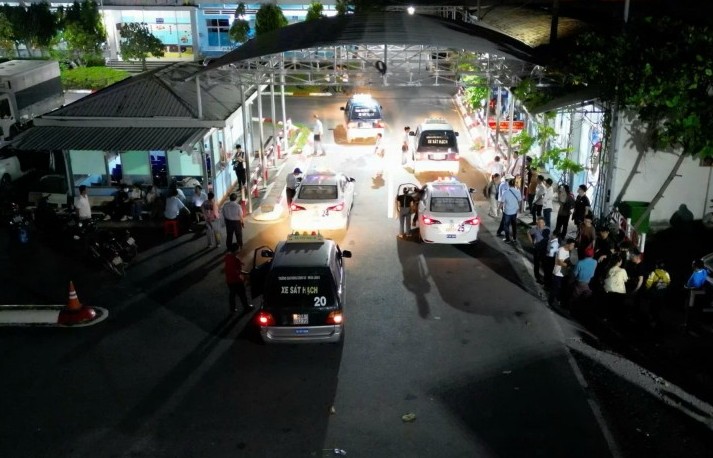 TP Hồ Chí Minh tổ chức sát hạch lái xe xuyên ngày, đêm