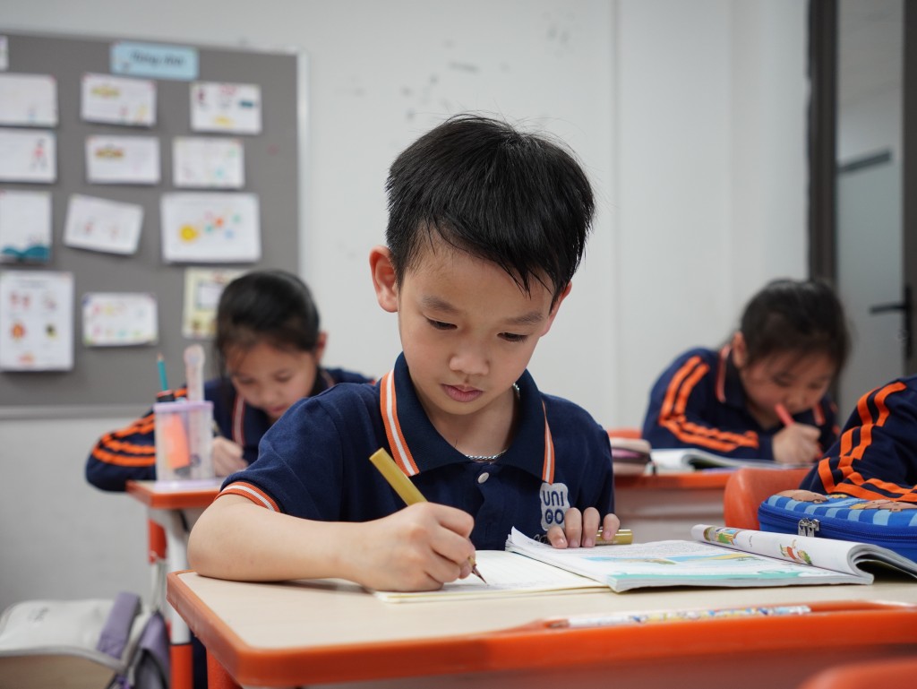Kiến tạo không gian học tập, khơi gợi niềm vui học cho trẻ