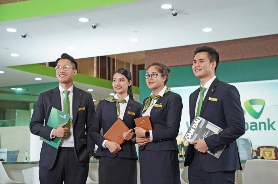 Vietcombank đoạt giải Nhất cuộc thi “Hành trình sáng tạo - Khát vọng vươn mình”