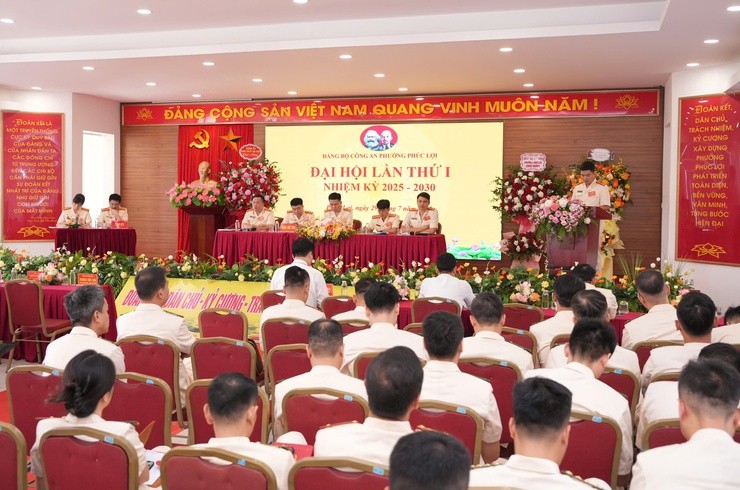 Toàn cảnh Đại hội