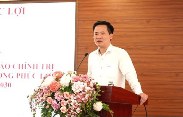 Phường Phúc Lợi: Đóng góp vào dự thảo Báo cáo chính trị Đại hội Đảng bộ phường