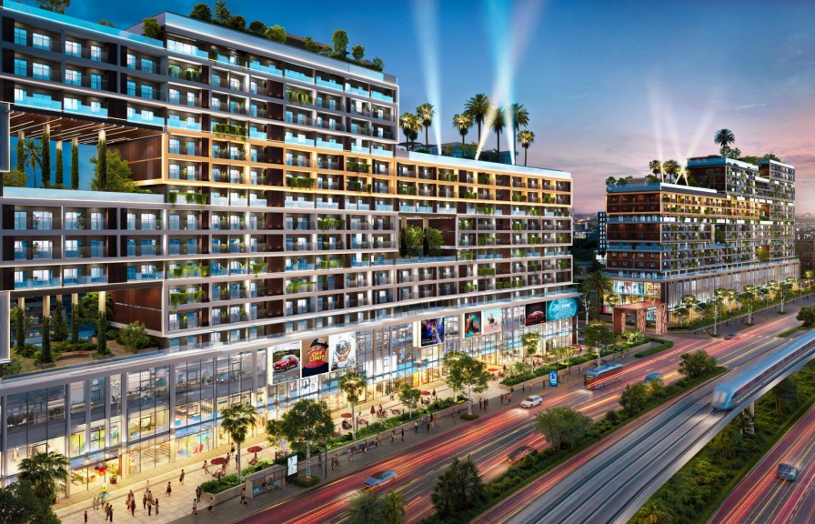 Hợp tác xúc tiến thương mại định hình HUB TMDV FIATO AIRPORT CITY thành trung tâm sôi động