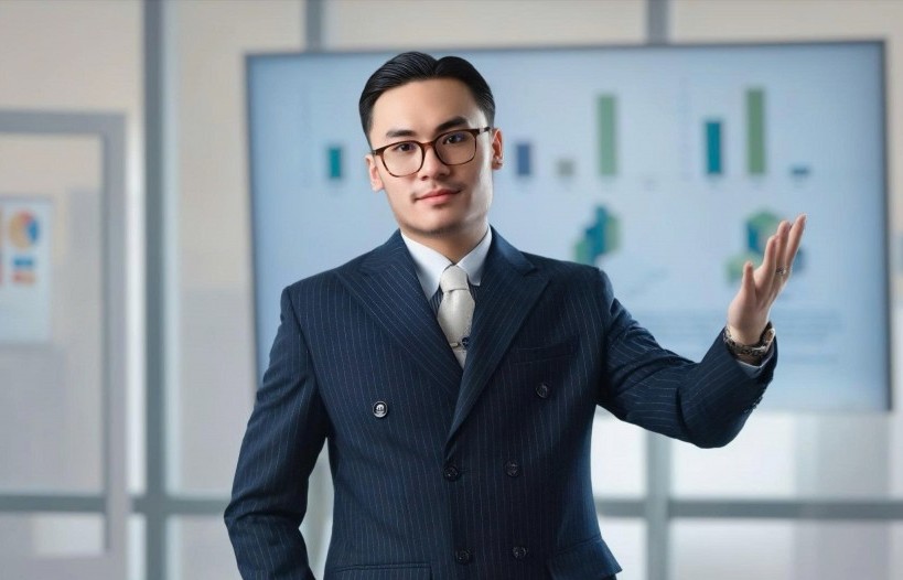 “Phù thủy sóng Elliott” Hứa Chí Cường và lời khuyên cho giới trẻ
