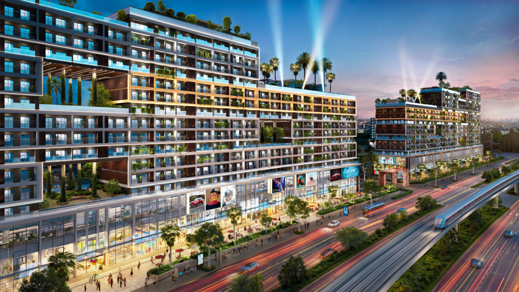 Hợp tác xúc tiến thương mại định hình HUB TMDV FIATO AIRPORT CITY thành trung tâm sôi động