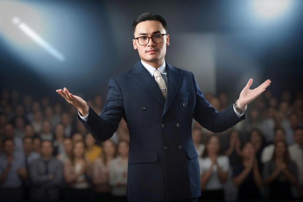 Hứa Chí Cường, người được biết đến với biệt danh “Phù thủy sóng Elliott”