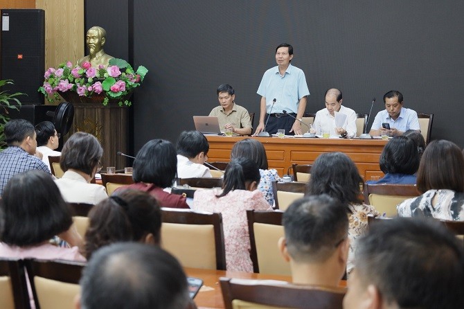 Bước đi chiến lược trong chăm sóc sức khỏe Nhân dân Thủ đô