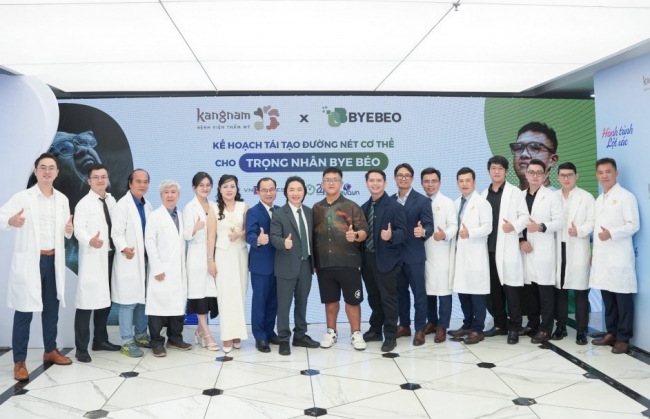 Cơ hội thay đổi vận mệnh cho những gương mặt khiếm khuyết