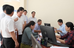 Quyết liệt cải cách hành chính, nâng cao chất lượng phục vụ người dân