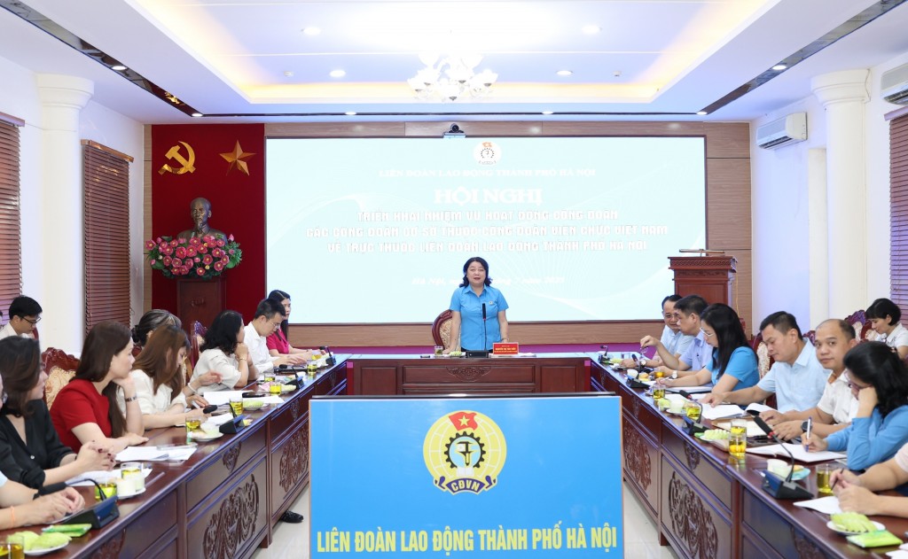 Công đoàn chủ động chuyển mình để thích ứng với bối cảnh mới