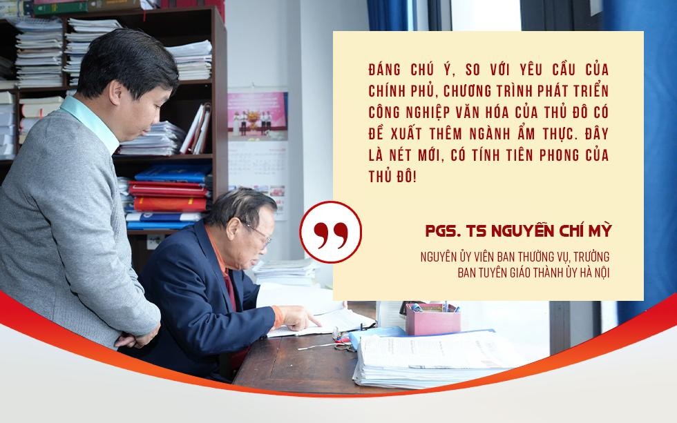 Bài 2: Đột phá trong lãnh đạo, chỉ đạo công nghiệp văn hóa