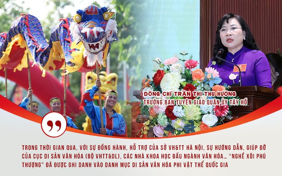 Bài 2: Đột phá trong lãnh đạo, chỉ đạo công nghiệp văn hóa