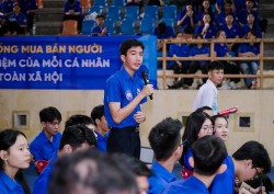 Tuổi trẻ TP Huế chủ động phòng ngừa tội phạm mua bán người