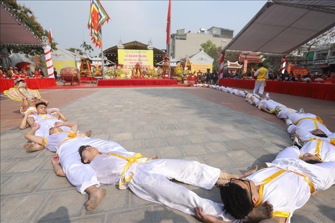 sân khấu lễ hội 2025