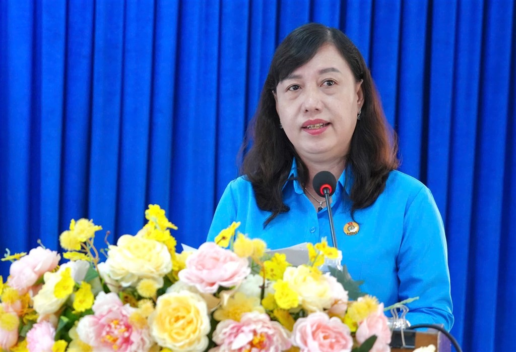 Việc thành lập công đoàn xã, phường là kết quả của sự đồng thuận, thống nhất cao của đội ngũ cán bộ, công chức và người lao động tại cơ sở
