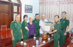 Cựu chiến binh phấn khởi với sự đổi thay trong công tác Mặt trận