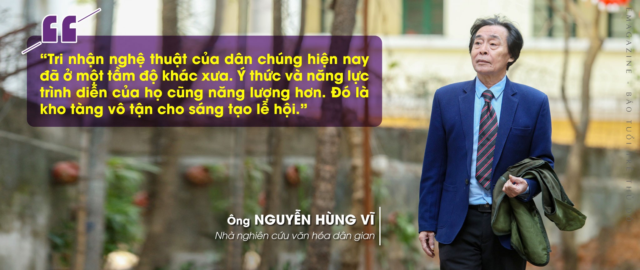 Bài 3: Niềm vui đóng góp cho quê hương
