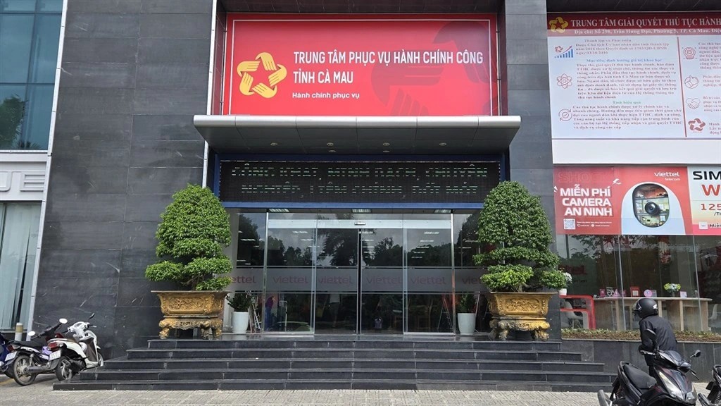 Cà Mau tăng cường kiểm tra cải cách hành chính