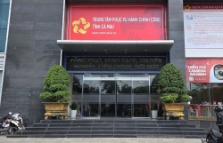 Cà Mau tăng cường kiểm tra cải cách hành chính