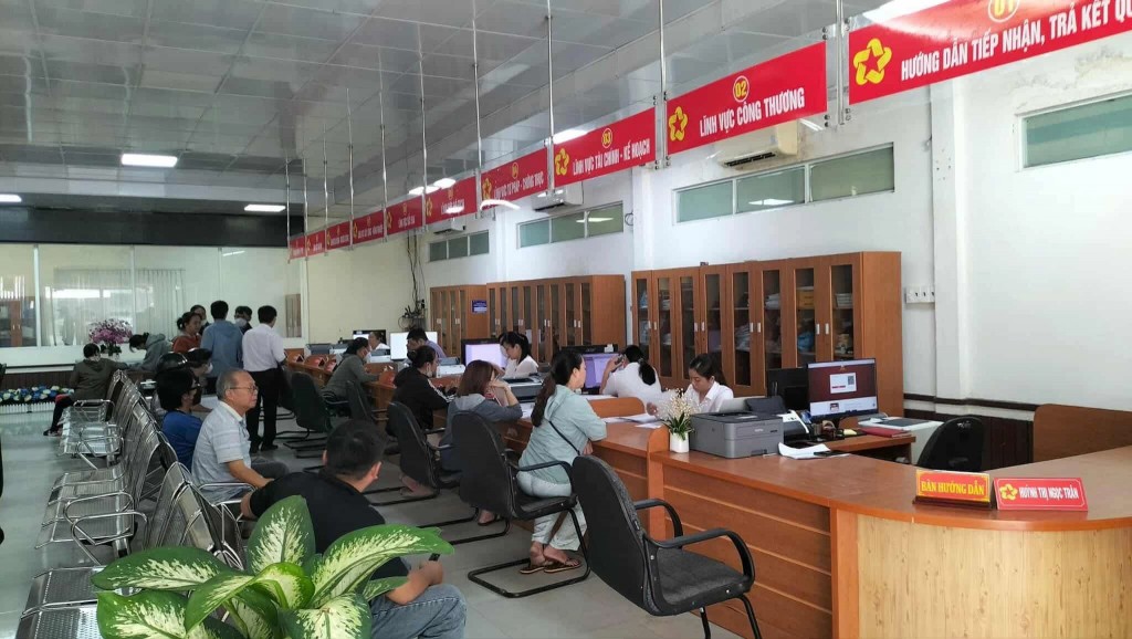 Cà Mau tăng cường kiểm tra cải cách hành chính