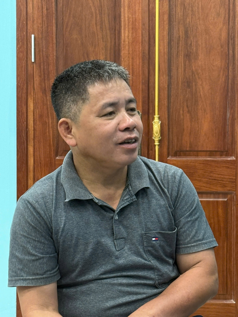 Ông Lê Hồng Minh