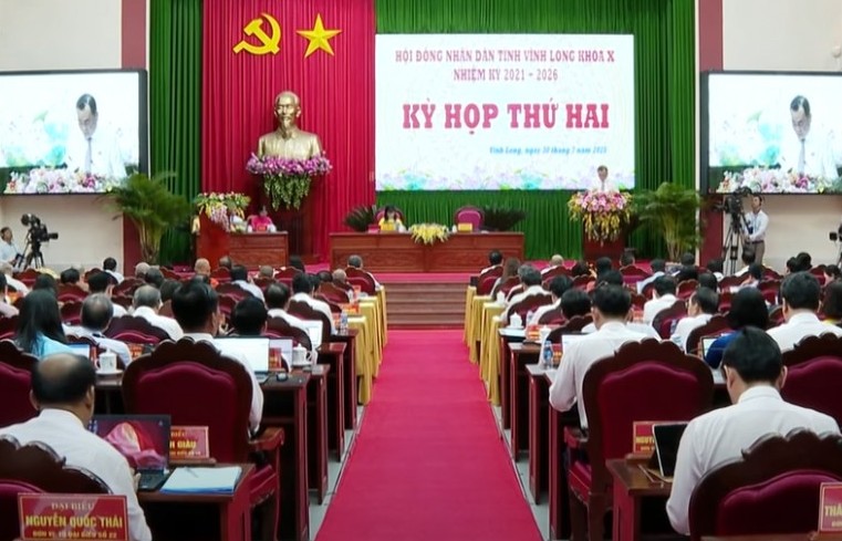 Vĩnh Long thông qua nhiều Nghị quyết quan trọng
