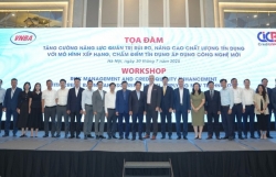 Ứng dụng mô hình xếp hạng, chấm điểm tín dụng áp dụng công nghệ cao - tăng cường năng lực quản trị rủi ro, nâng cao chất lượng tín dụng