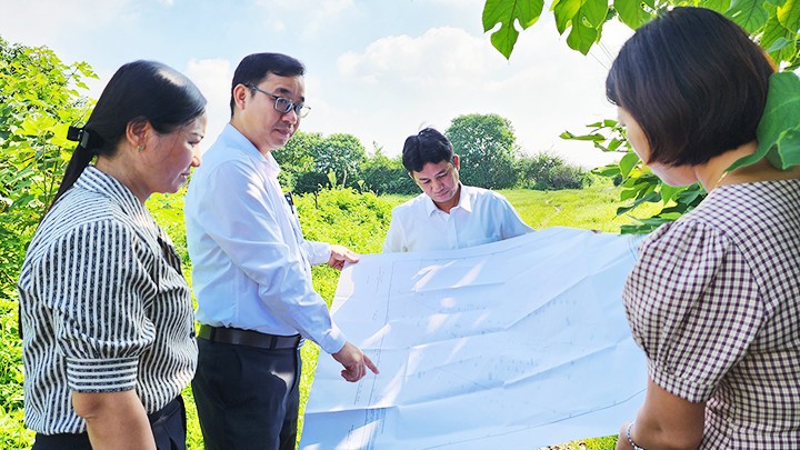 Tăng cường chất lượng dân vận từ 