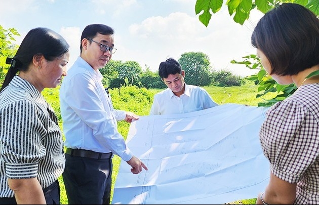 Tăng cường chất lượng dân vận từ "hạt nhân" cơ sở
