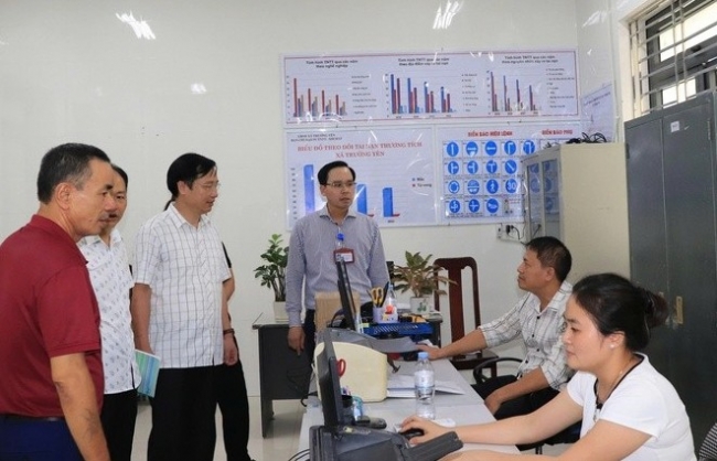 Chính quyền gần dân, hiệu quả rõ rệt