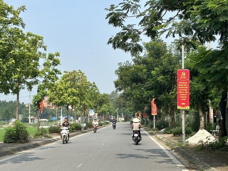 Nhìn lại 1 tháng vận hành chính quyền 2 cấp ở xã Đại Thanh