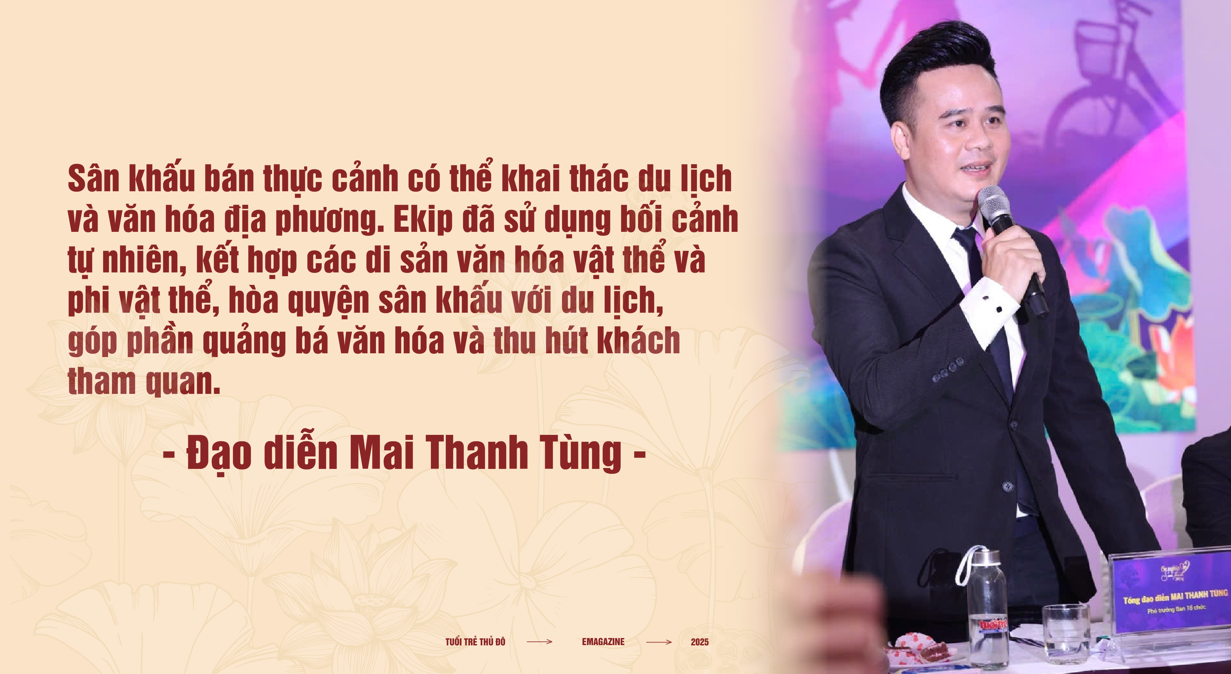 Bài 4: Người thổi hồn, thắp sáng những di tích