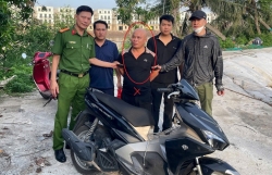 Thủy Nguyên (Hải Phòng): Bắt giữ đối tượng truy nã nguy hiểm, có 7 tiền án