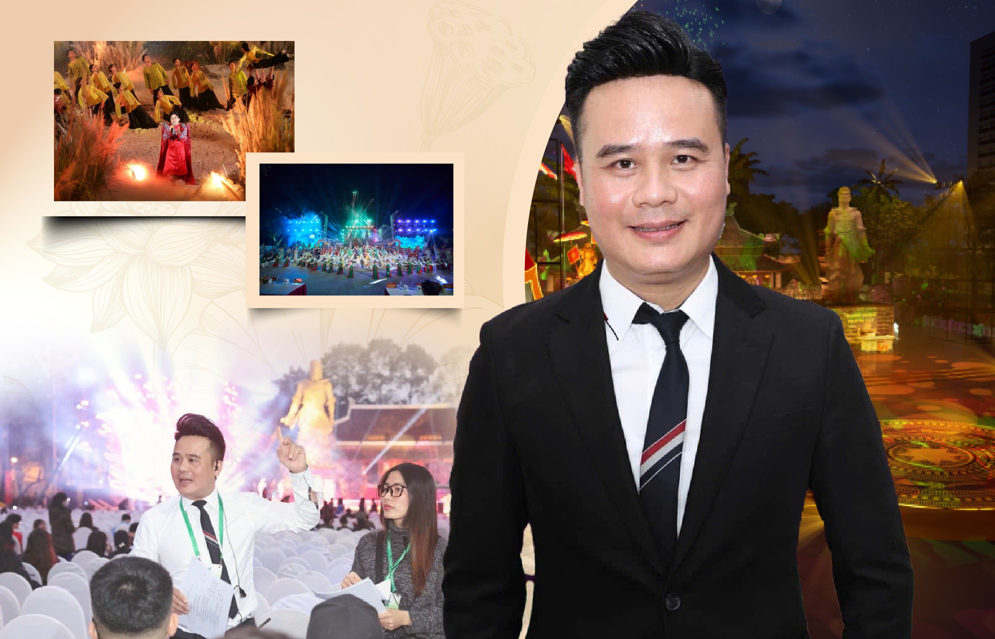 Bài 4: Người thổi hồn, thắp sáng những di tích