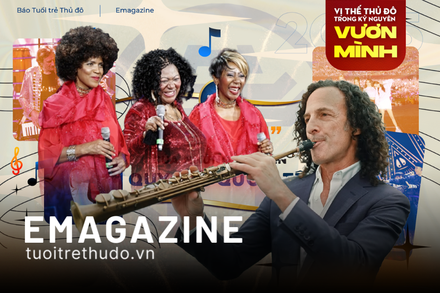 Bài 4: Hà Nội - "điểm hẹn” của những sự kiện quy mô quốc tế