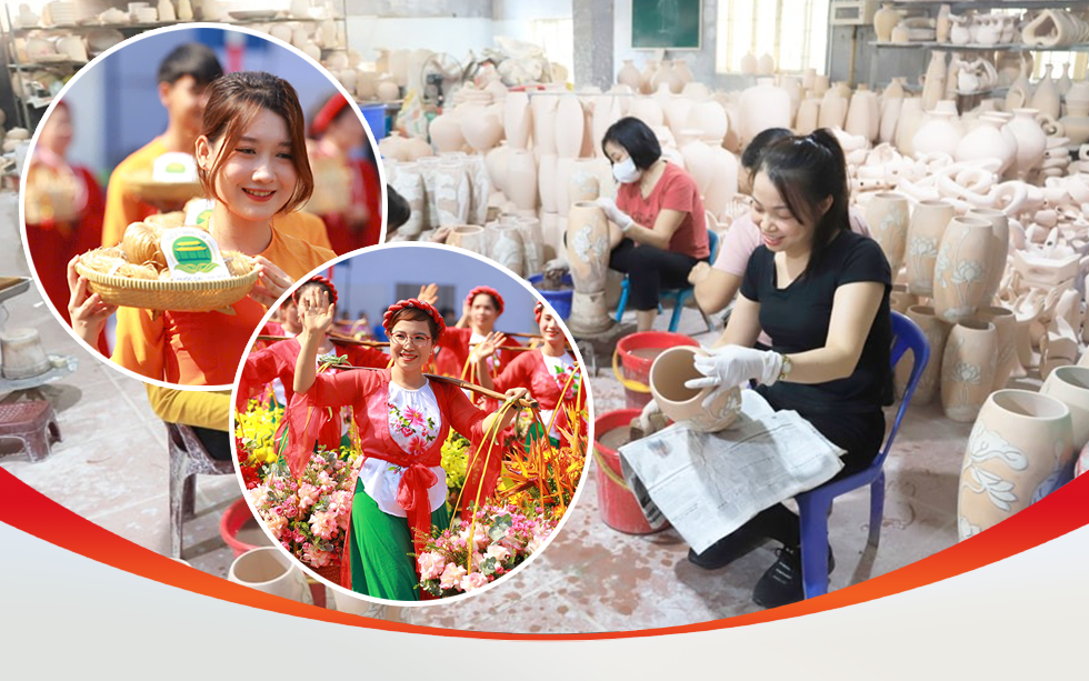 Bài 3: Cờ Đảng bay cao, văn hóa soi đường