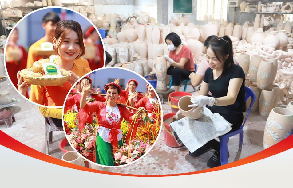 Bài 3: Công nghiệp văn hóa Thủ đô thắp sáng trong kỷ nguyên mới