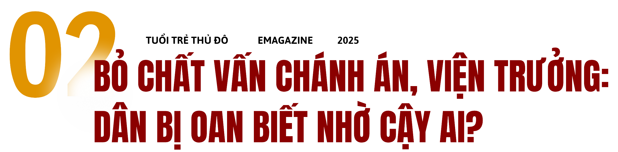 Bài 4: Mệnh lệnh vì tương lai đột phá của dân tộc