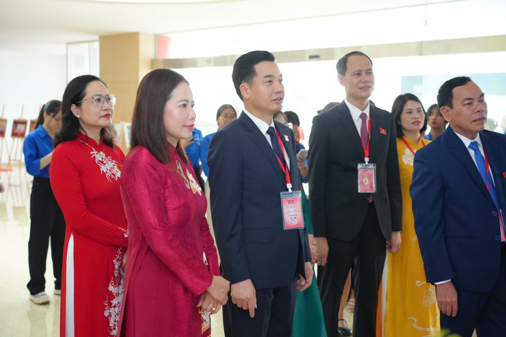 Khánh thành công trình thanh niên “Số hoá bản đồ trụ sở Đảng uỷ - HĐND - UBND xã Gia Lâm”