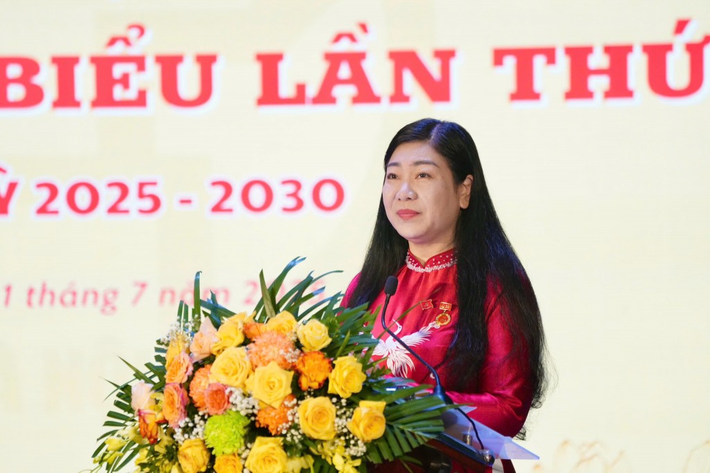 Khai mạc Đại hội Đảng bộ MTTQ Việt Nam TP Hà Nội lần thứ I