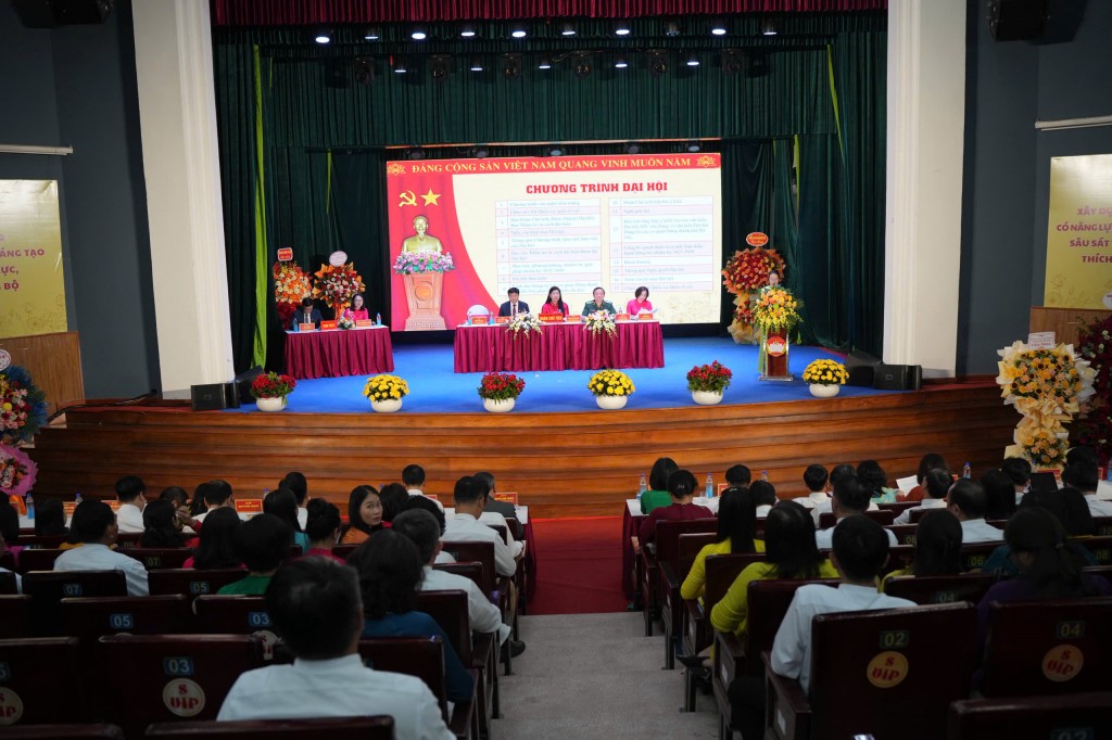 Khai mạc Đại hội Đảng bộ MTTQ Việt Nam TP Hà Nội lần thứ I