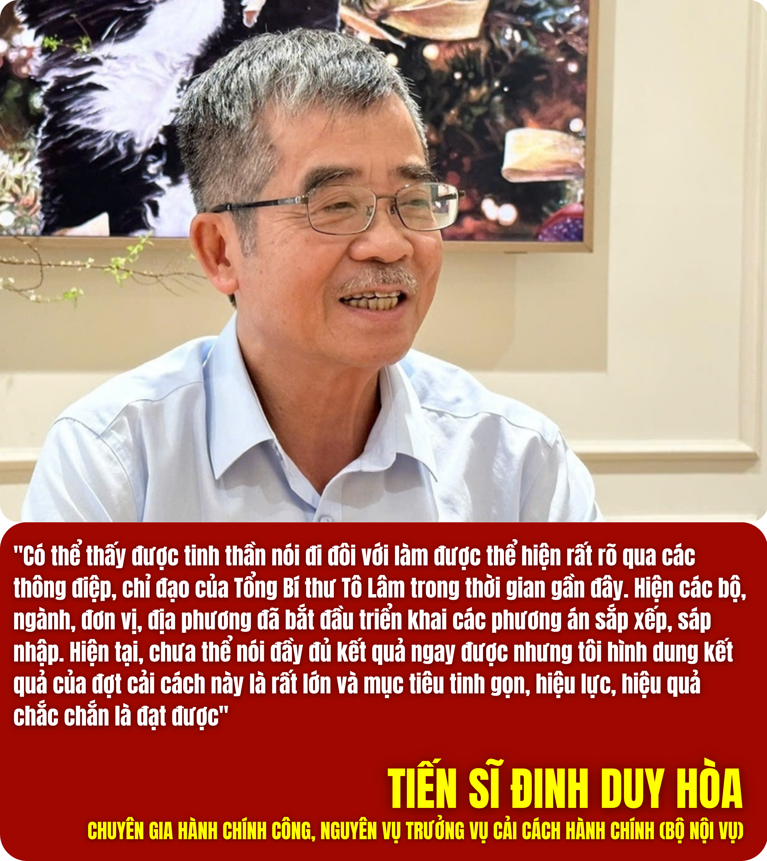 Bài 2: Cán bộ nêu gương, hy sinh vì lợi ích quốc gia, dân tộc