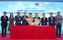 VFF bắt tay Vinmec đưa y học thể thao Việt Nam vươn tầm Châu Á