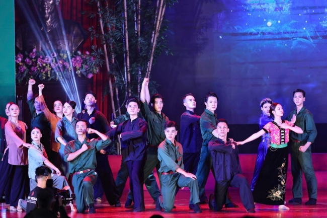 Người trẻ “thắp lửa” tự hào dân tộc, lan tỏa tình yêu đất nước