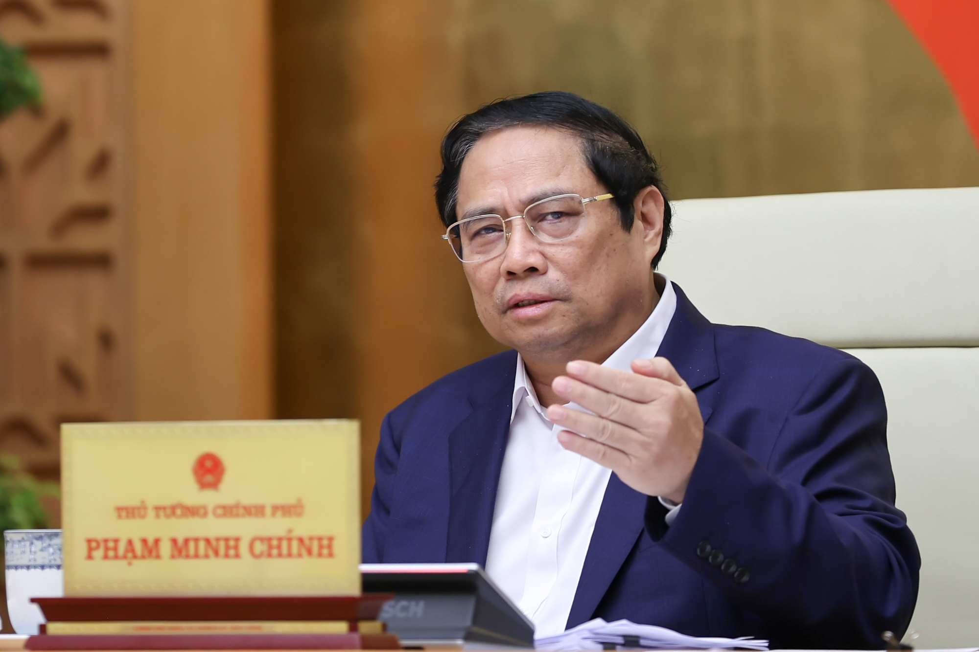 Theo Thủ tướng Phạm Minh Chính, việc vận hành bộ máy phải “đúng vai thuộc bài”; ai làm tốt nhất, sát nhất thì giao cho người đó, phân định rõ chức năng lập pháp, hành pháp, tư pháp; càng rõ thì càng dễ đánh giá, xác định trách nhiệm.