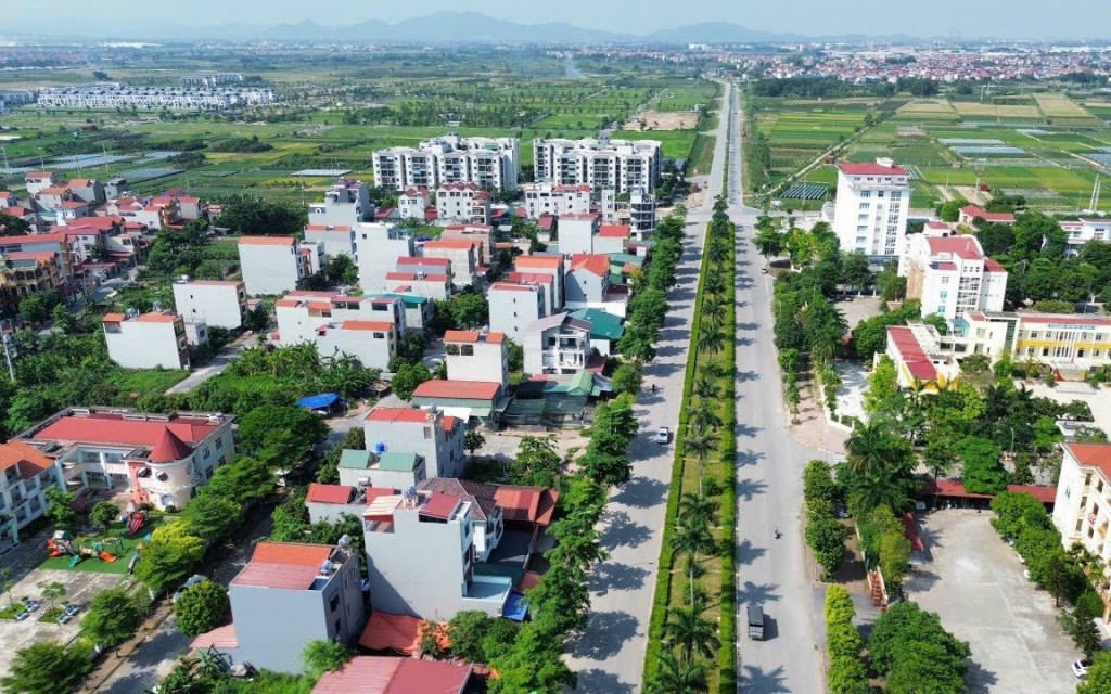 Xã Quang Minh đặt mục tiêu tăng trưởng GRDP 10,5%/năm
