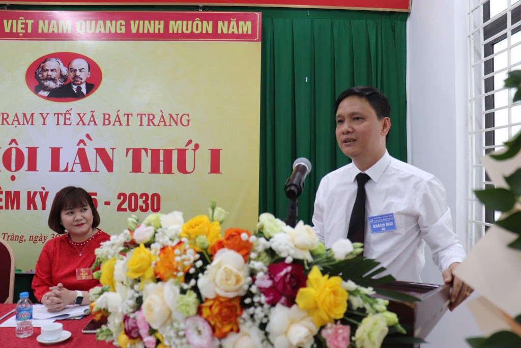 Đảm bảo an sinh xã hội, xây dựng hệ thống y tế cơ sở vững mạnh, hiện đại