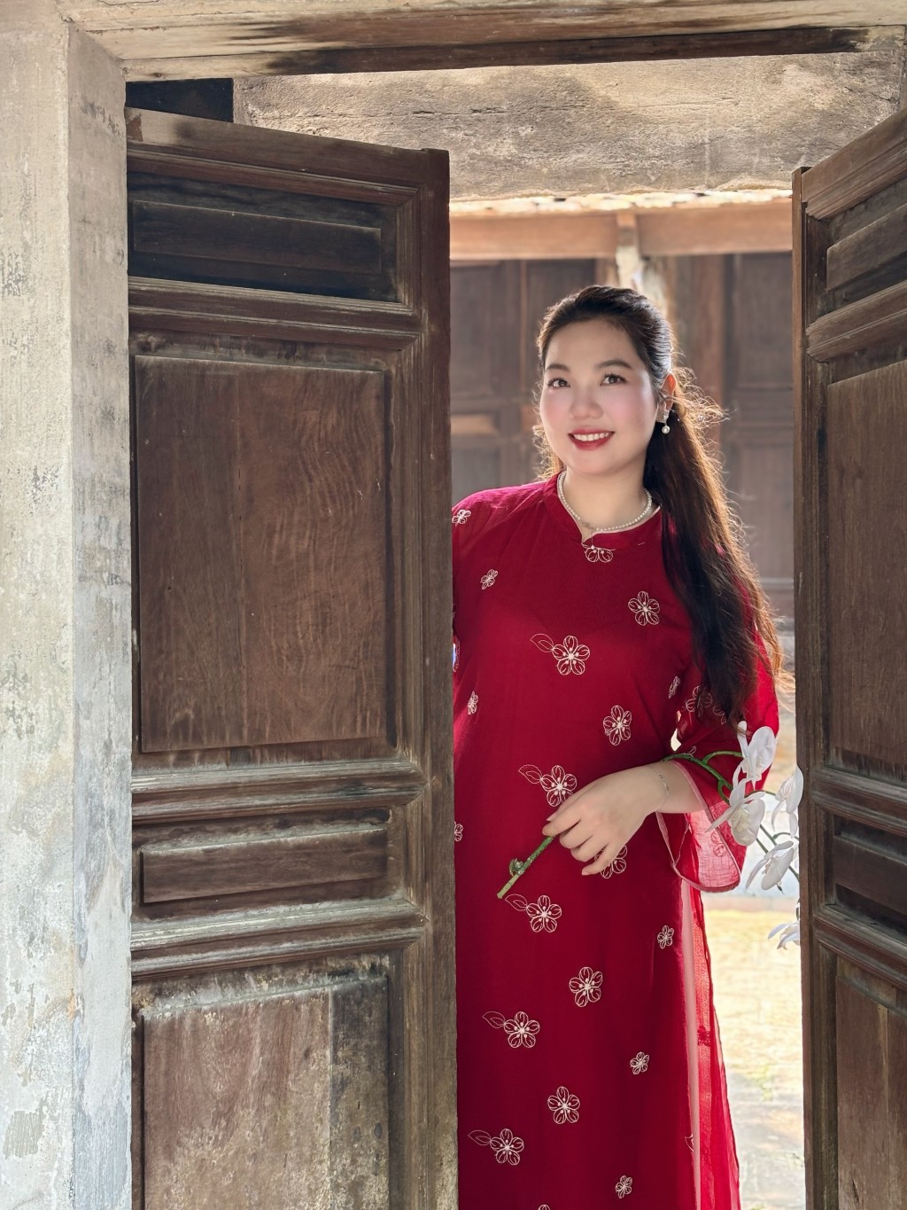 “Sương hoa” - nơi phụ nữ 